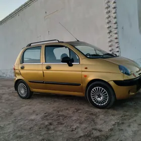 Daewoo Matiz 2002