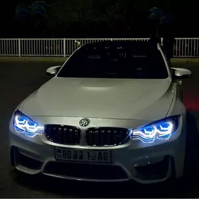 BMW M3 2016