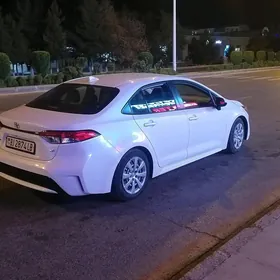 Toyota Corolla 2022