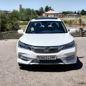 Honda Accord 2017