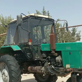 MTZ 80 2012