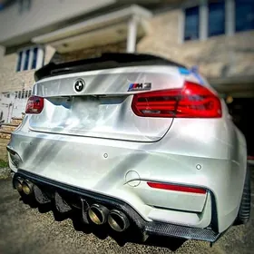 BMW M3 2016