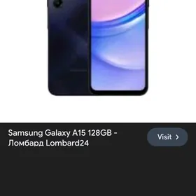 samsung A15