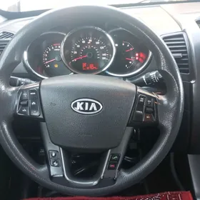 Kia Sorento 2011