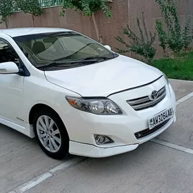 Toyota Corolla 2008