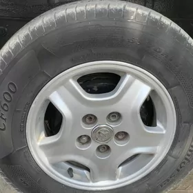 disk 15 teker