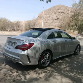 Mercedes-Benz CLA-Class 2013