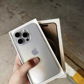 iPhone 15 pro