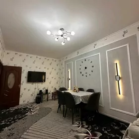 Безмеин, 2 комнаты