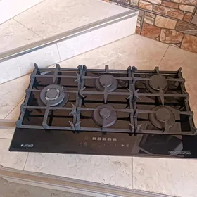 газовая плита