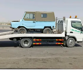 Mitsubishi Canter 2013