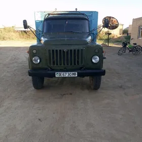 Gaz 53 1989