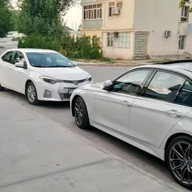 Toyota Corolla 2014