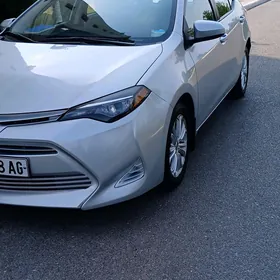 Toyota Corolla 2016