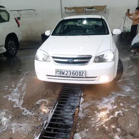 Chevrolet Lacetti 2008
