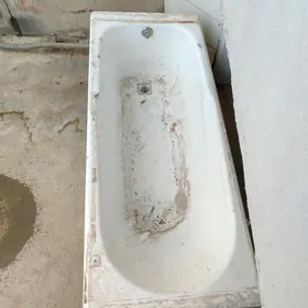 Чугунная ванна