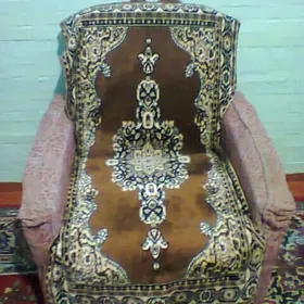 MAÇALKALY KRESLA OÑUŞYAN
