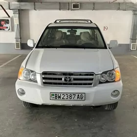 Toyota Highlander 2002