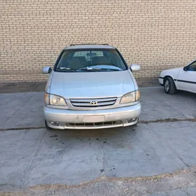 Toyota Sienna 2002