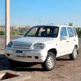 Chevrolet Niva 2006