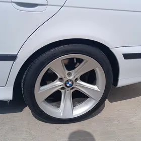 BMW E39 DISKA