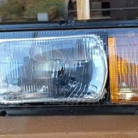 Lada 2107 OCBAR plyonkaly