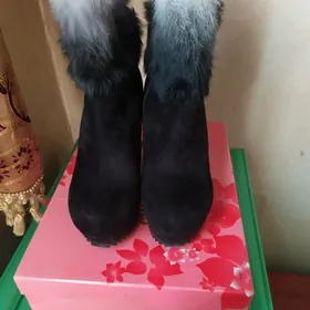 сапоги женские
