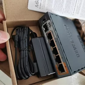 Mikrotik RB760iGS