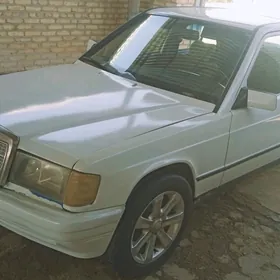 Mercedes-Benz 190-Class 1989