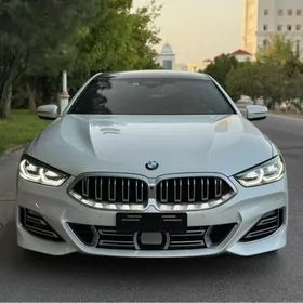 BMW 8 Series Gran Coupe 2023
