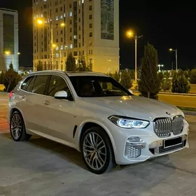 BMW X5 2021