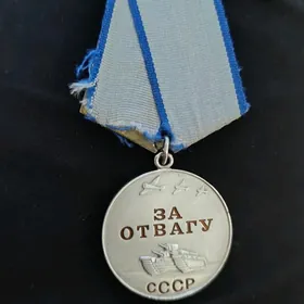 medal, медаль