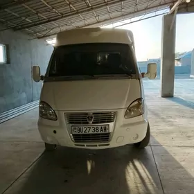 Gaz Gazel 2015