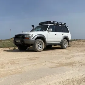 Toyota Land Cruiser 1996