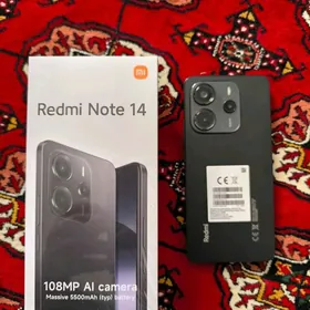 Redmi note 14.   8/256