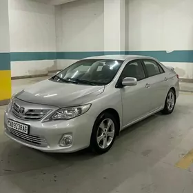 Toyota Corolla 2012