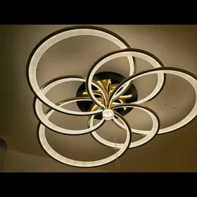 Led lyustra Лед люстра lustra