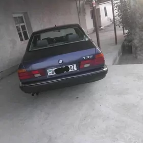 BMW 730 1992