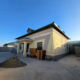 ДОМ ЧОГОНЛЫ 300М² 5-КОМНАТ
