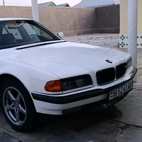 BMW 740 1996