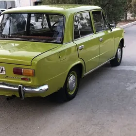 Lada 2101 1980