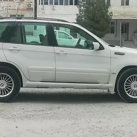 BMW X5 2002