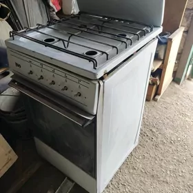 Duhowka gaz  plita pec духовка
