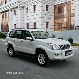 Toyota Land Cruiser Prado 2009