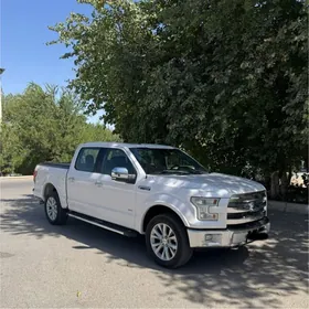 Ford F150 2018
