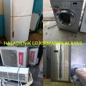 HALADILNIK LG KIRMASYN ALYAS