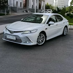 Toyota Camry 2019