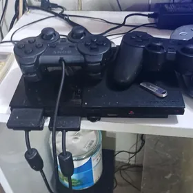 Sony PS2 8gig