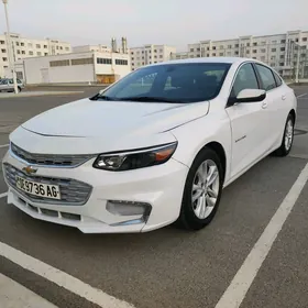 Chevrolet Malibu 2018