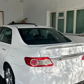 Toyota Corolla 2013